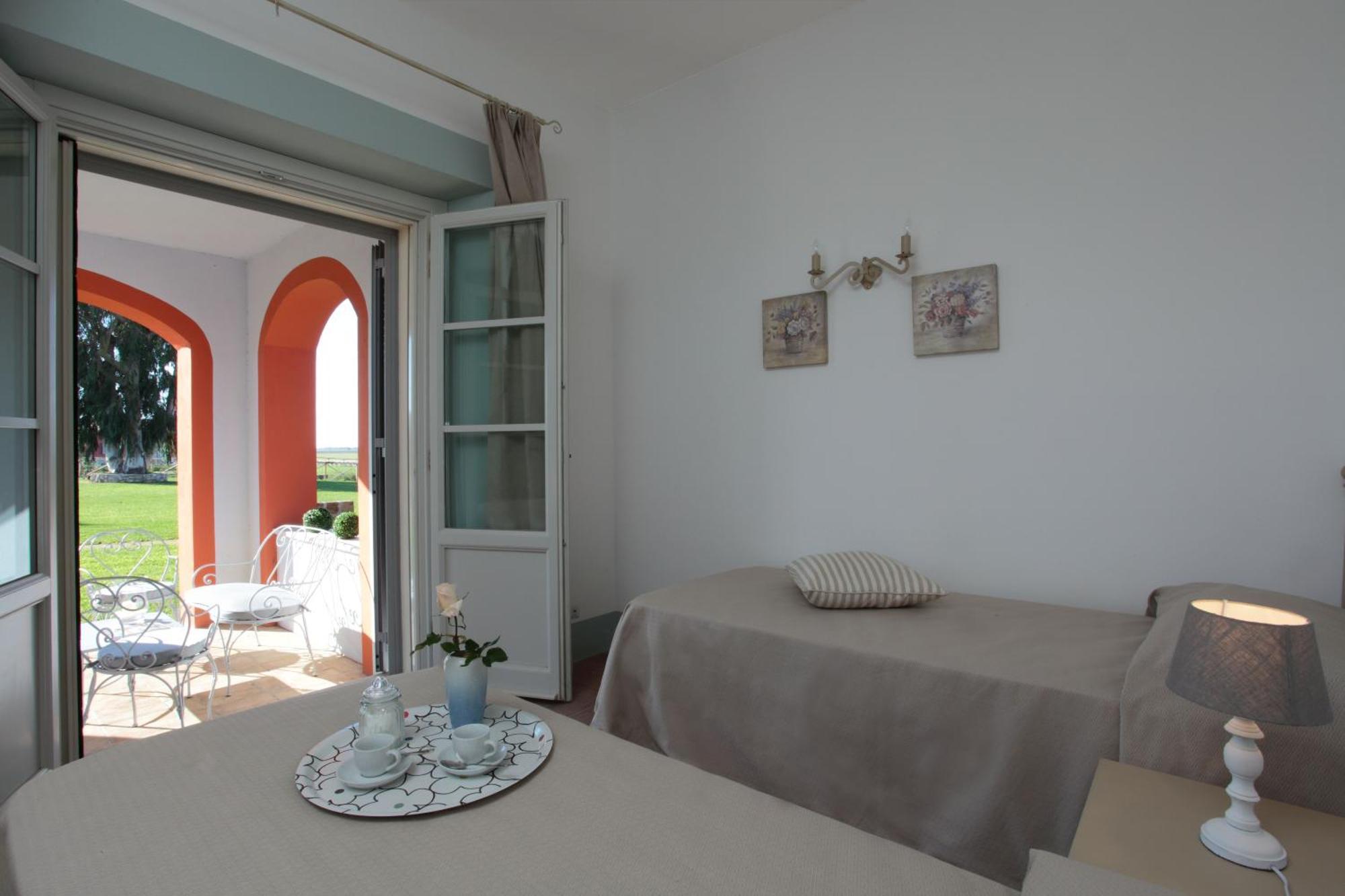 Agriturismo Piani Della Marina Монтальто-ди-Кастро Номер фото