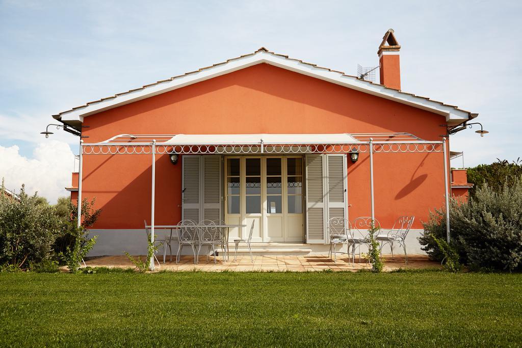 Agriturismo Piani Della Marina Монтальто-ди-Кастро Номер фото
