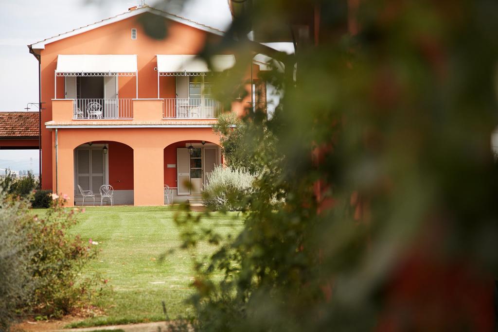 Agriturismo Piani Della Marina Монтальто-ди-Кастро Экстерьер фото
