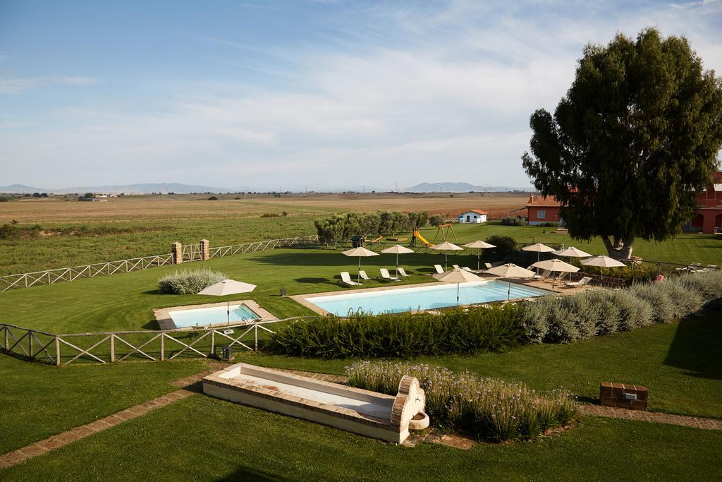 Agriturismo Piani Della Marina Монтальто-ди-Кастро Экстерьер фото