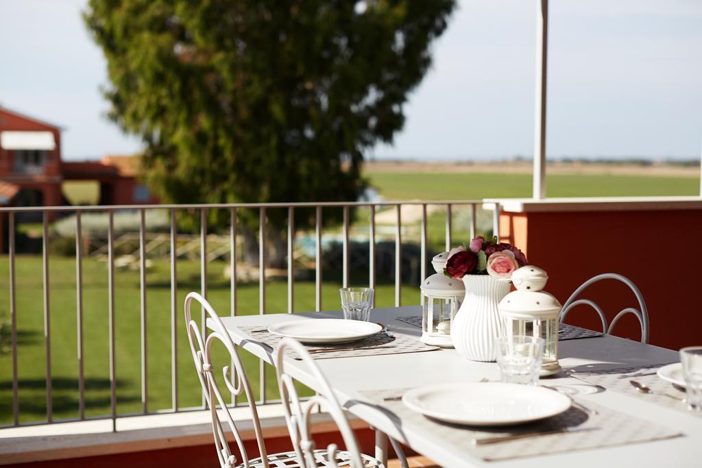 Agriturismo Piani Della Marina Монтальто-ди-Кастро Номер фото