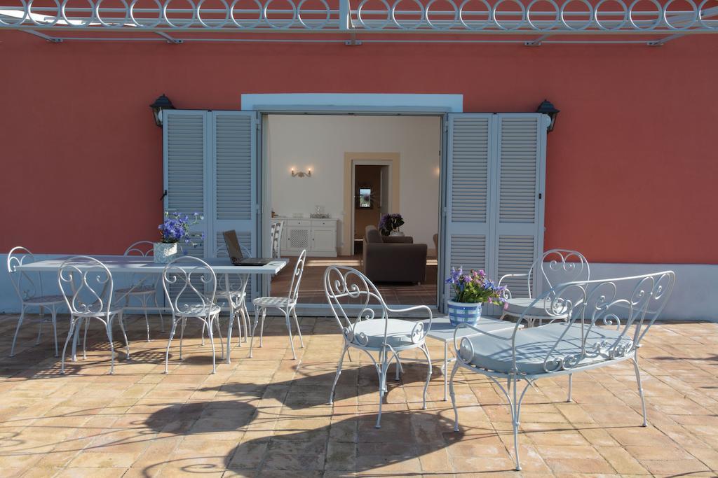 Agriturismo Piani Della Marina Монтальто-ди-Кастро Номер фото