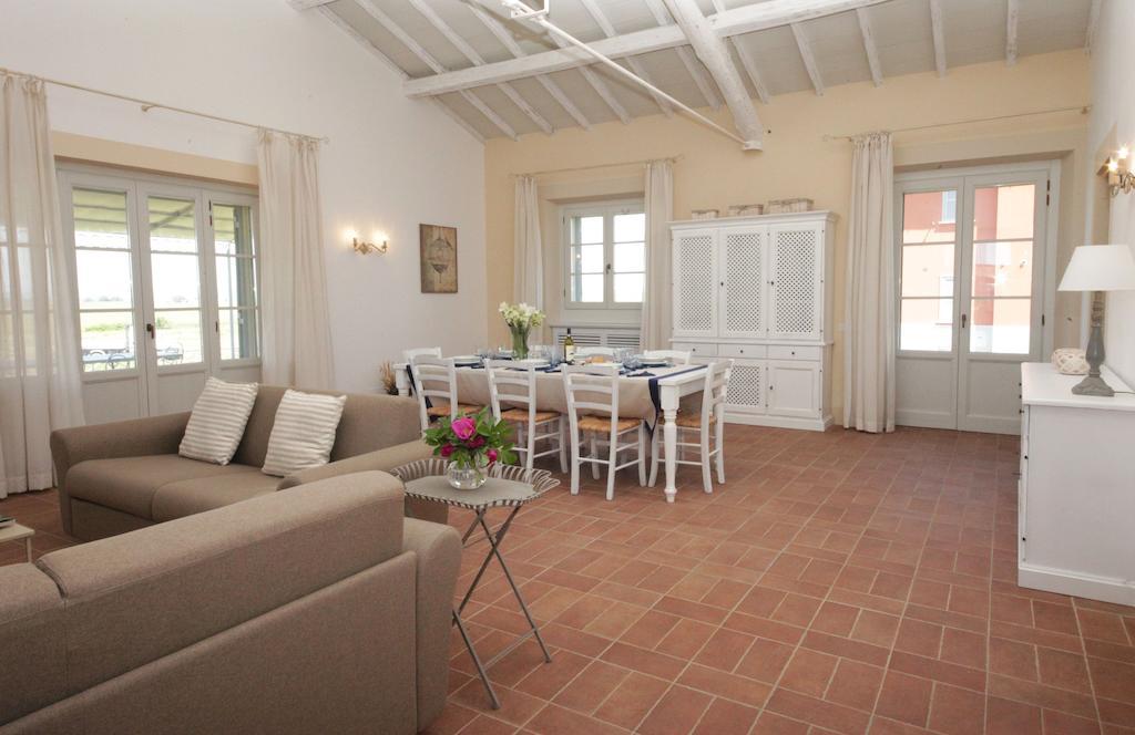 Agriturismo Piani Della Marina Монтальто-ди-Кастро Номер фото